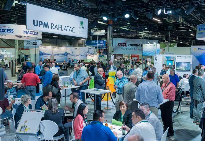 午夜羞羞小视频将要参加2019比利时布鲁塞尔国际标签印刷包装展