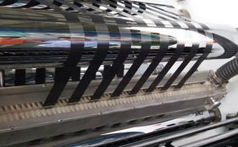 胶带午夜免费福利的防松装置的制作方法