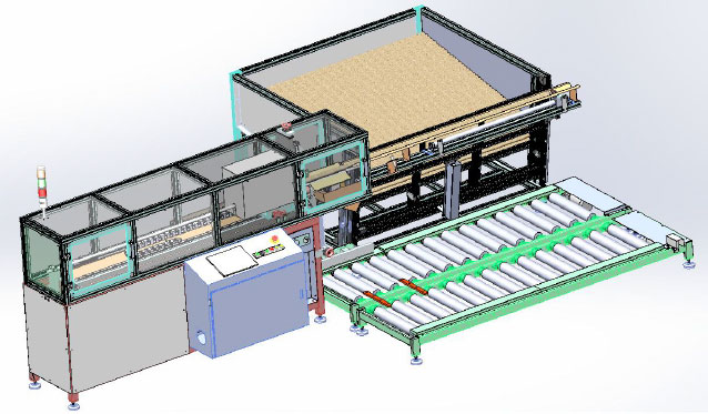 告别手工切割！切纸管机的自动化功能革命