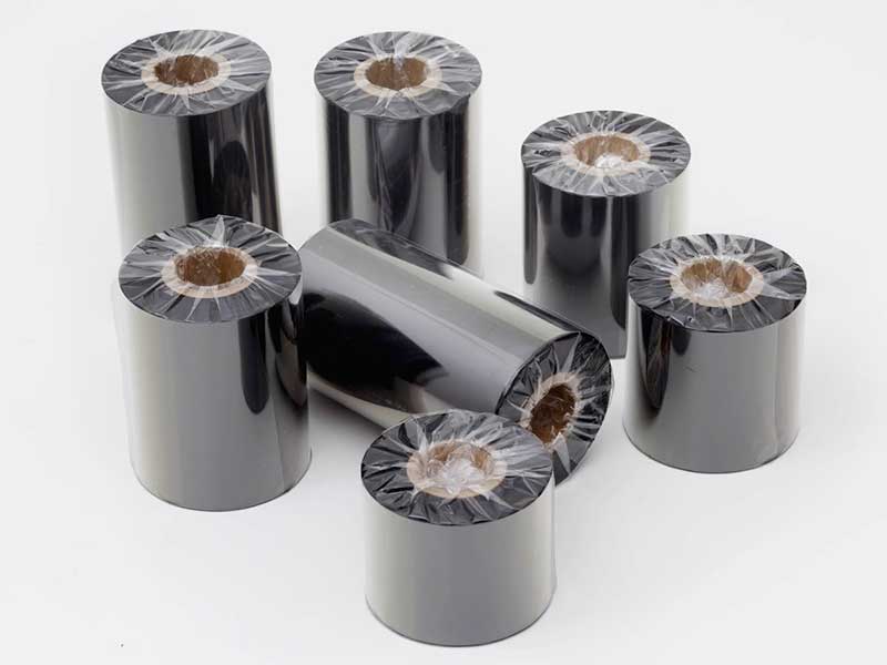 糖果式碳带包装机