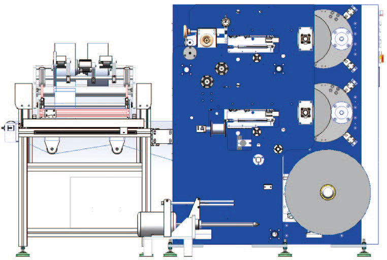 新能源时代的分切需求：如何实现极片、隔膜的高精度分切？
