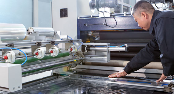 判断薄膜收卷松紧度，常用的方法有哪些