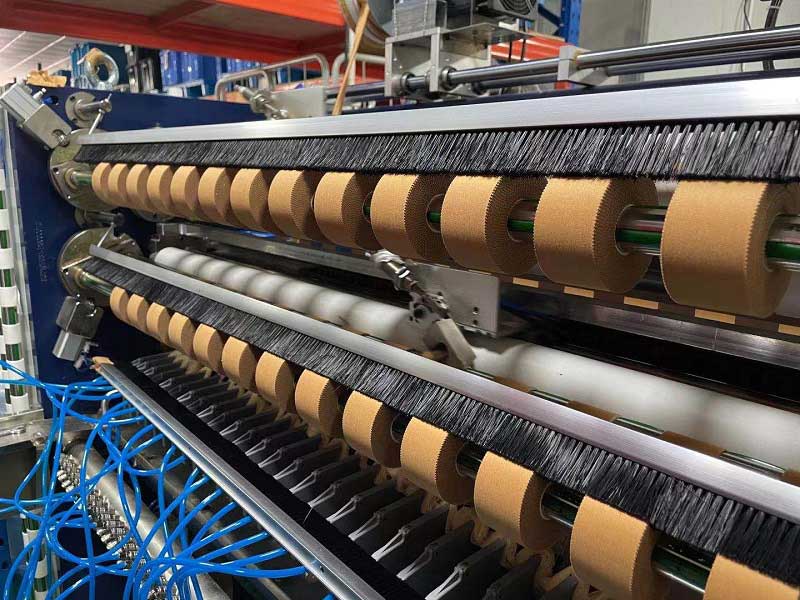 午夜免费福利放卷的张力控制