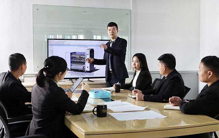 您身边的碳带分切专家：解锁高效生产新密码