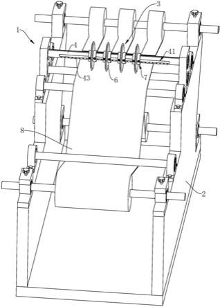 便于快速调整刀具的铝箔午夜免费福利的制作方法