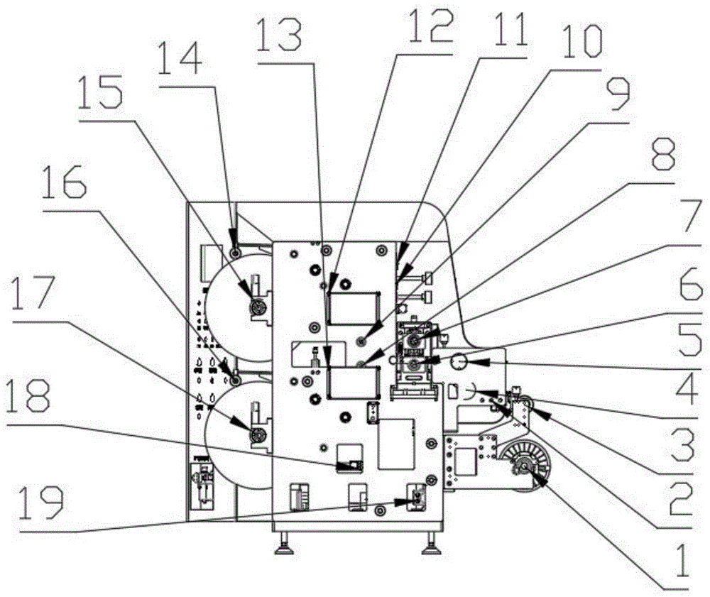 一种锂电池极片午夜免费福利的制作方法
