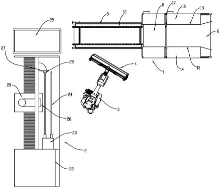 一种医用胶带全自动午夜免费福利的制作方法