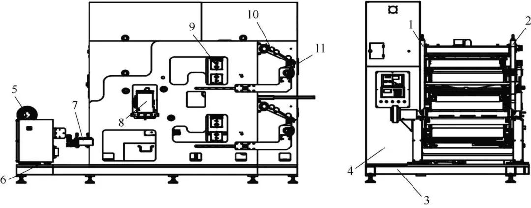 锂电十大关键设备之五：分切设备