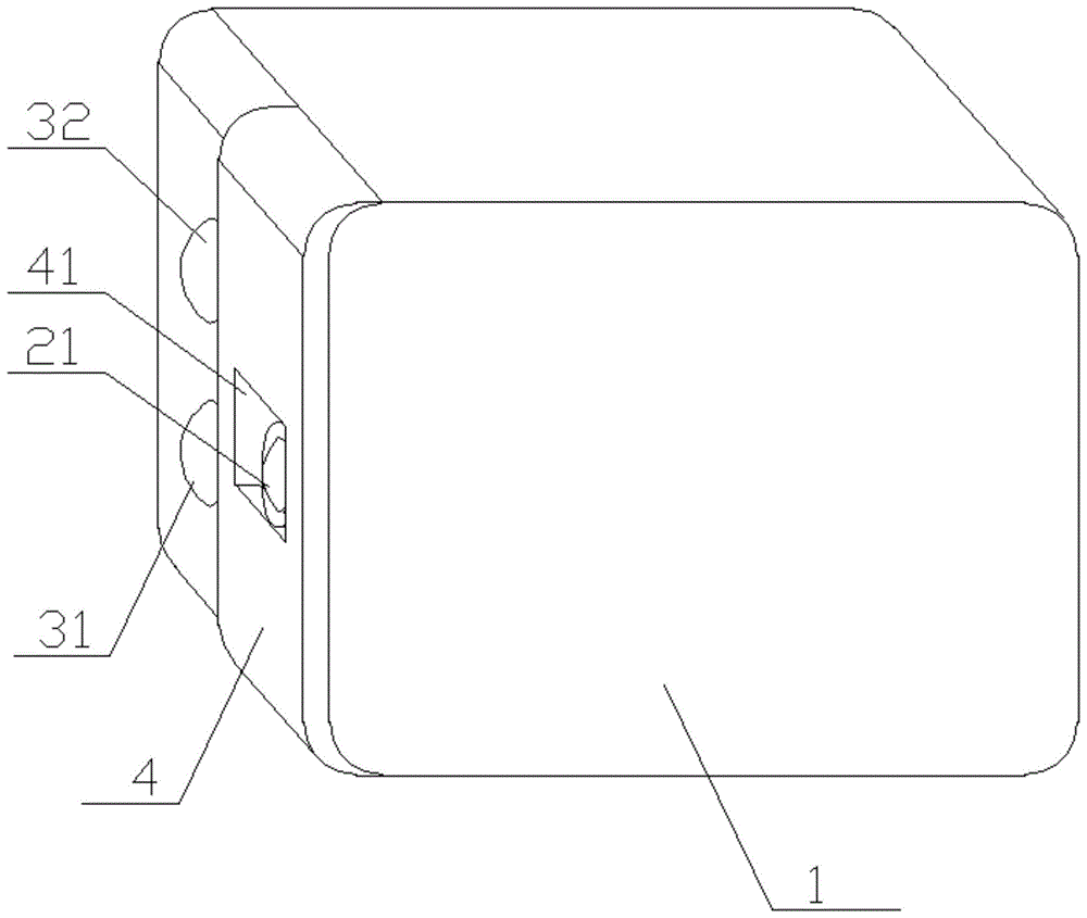 一种午夜免费福利用光电传感器的制作方法
