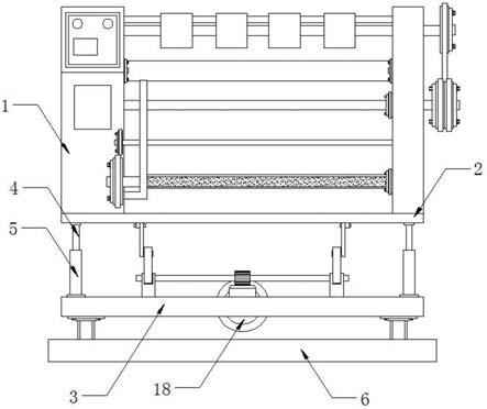 一种锂电池加工用新型正极午夜免费福利的制作方法
