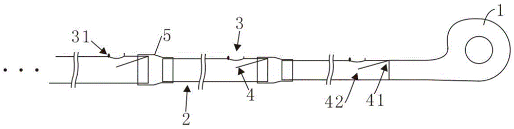 一种薄膜午夜免费福利高速吹边装置的制作方法