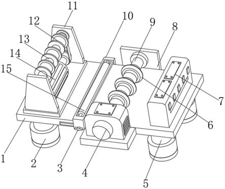 一种极片午夜免费福利的极片切断机构的制作方法