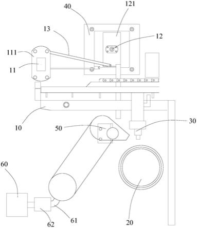 一种锂电池隔离膜午夜免费福利自动式蓝胶涂布设备的制作方法