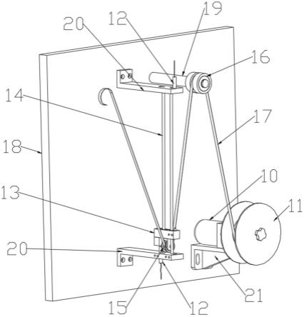 一种薄膜午夜免费福利的自动废边回收装置的制作方法
