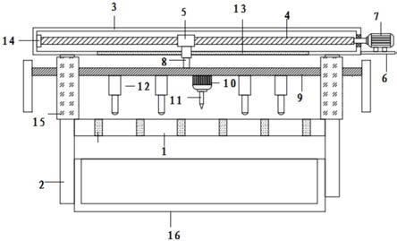 一种具有清洁功能的电化铝薄膜午夜免费福利的制作方法