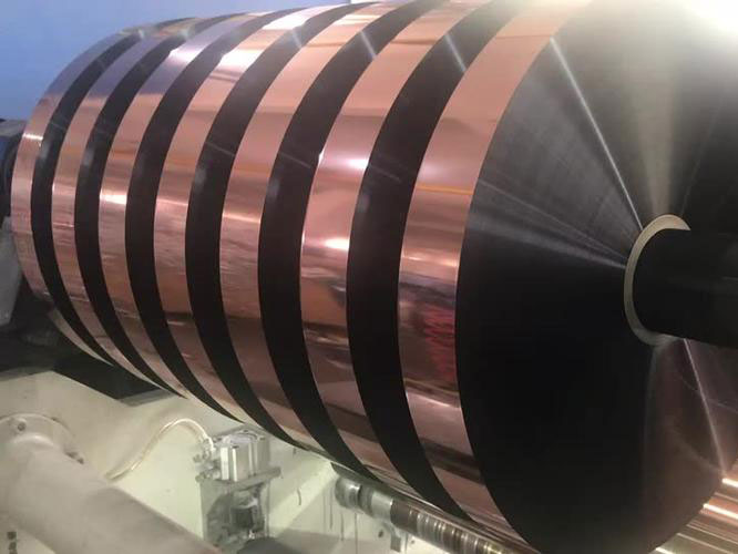 电解铜箔多卷同步午夜免费福利的制作方法