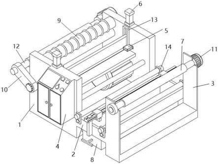 一种具有裁边功能的铝塑膜午夜免费福利的制作方法