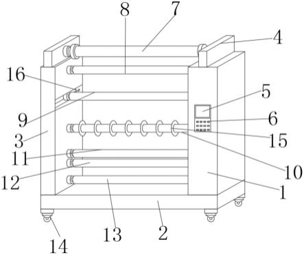 一种结构简单的午夜免费福利的制作方法