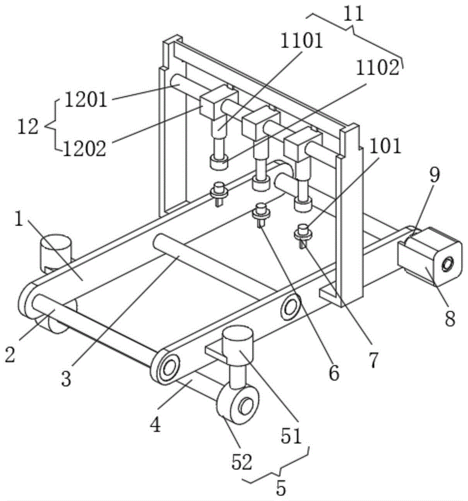 一种防褶皱的聚酯薄膜午夜免费福利的制作方法