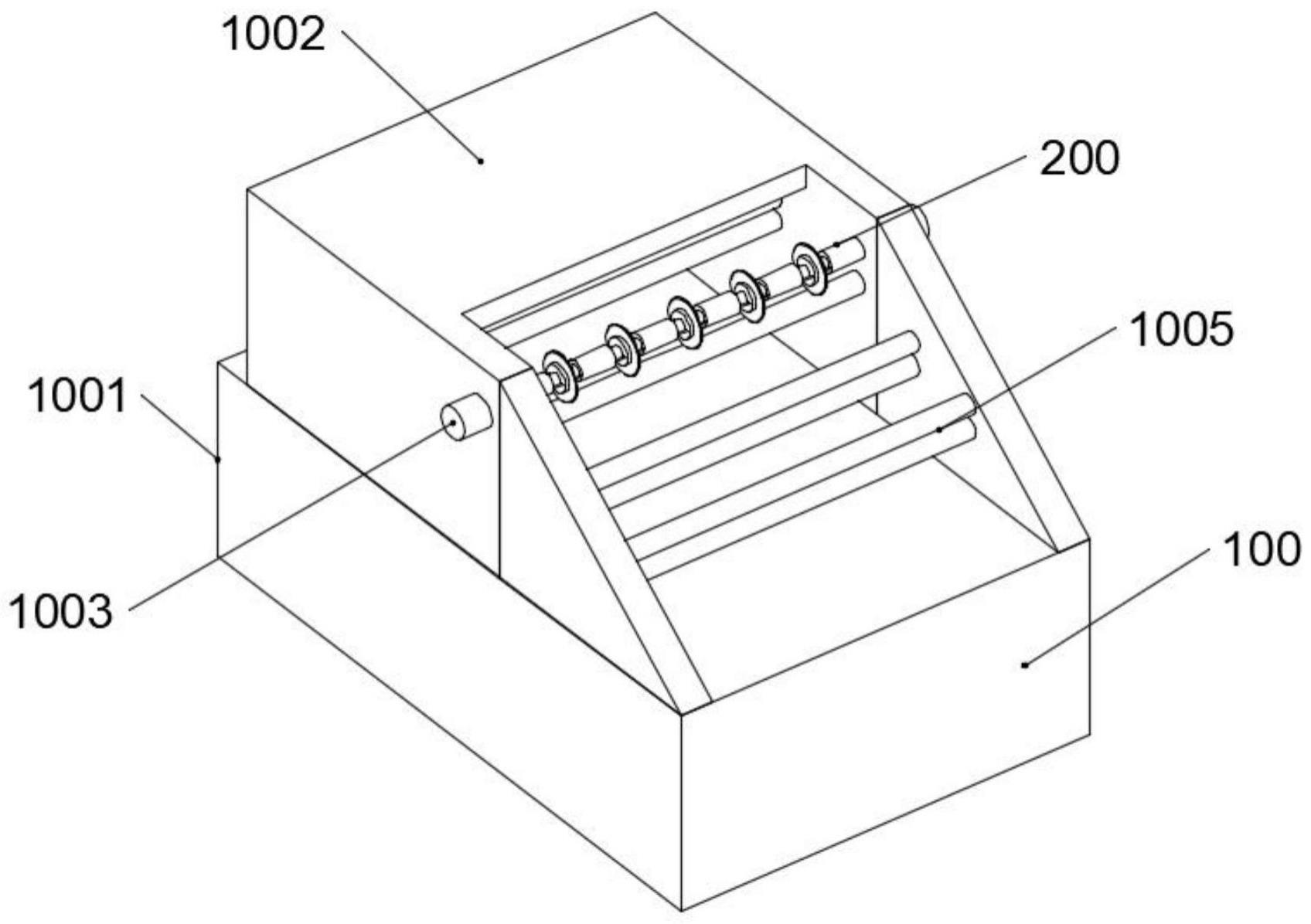 一种便于调节的午夜免费福利的制作方法