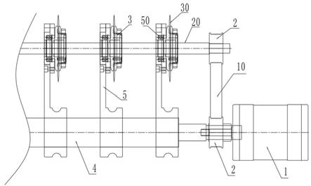 一种午夜免费福利的飞刀切割装置的制作方法