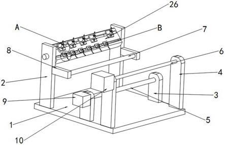 切刀宽度可调节无纺布午夜免费福利的制作方法