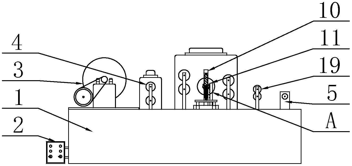 一种不干胶午夜免费福利的制作方法