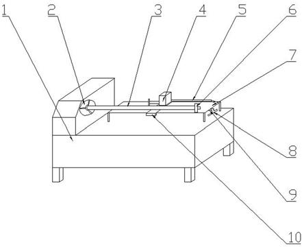 纸管午夜免费福利全自动换刀装置的制作方法