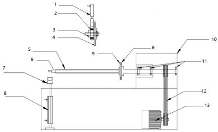 一种电解铜箔用树脂纸管卷芯午夜免费福利的制作方法