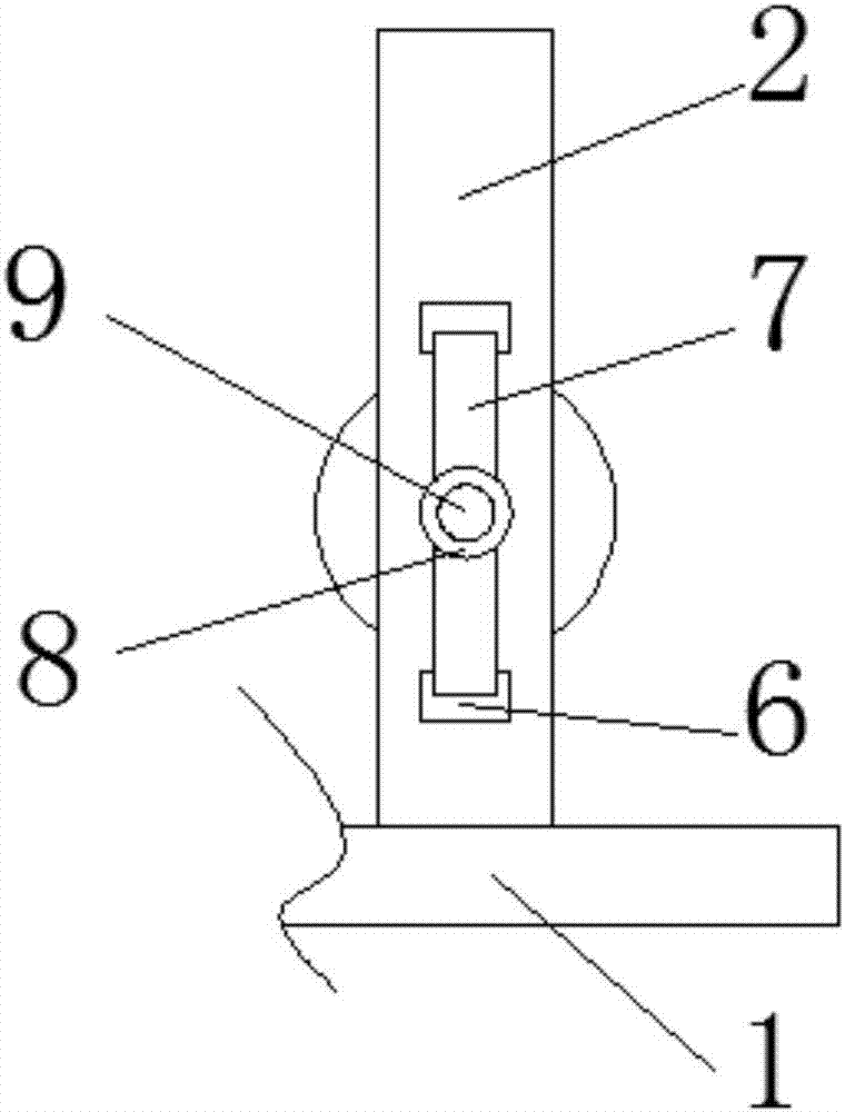 一种薄膜午夜免费福利纠偏装置的制作方法