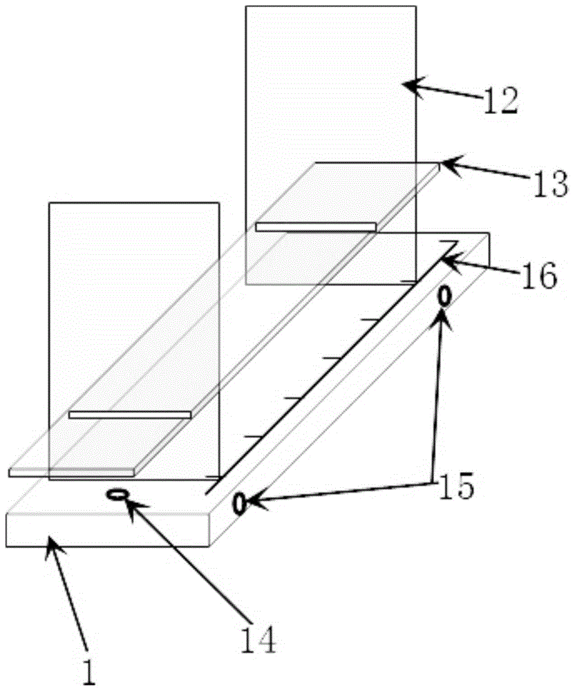 一种应用于锂离子电池午夜免费福利的极片卷固定装置的制作方法