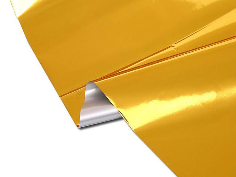 烫金纸产品性能和应用范围介绍