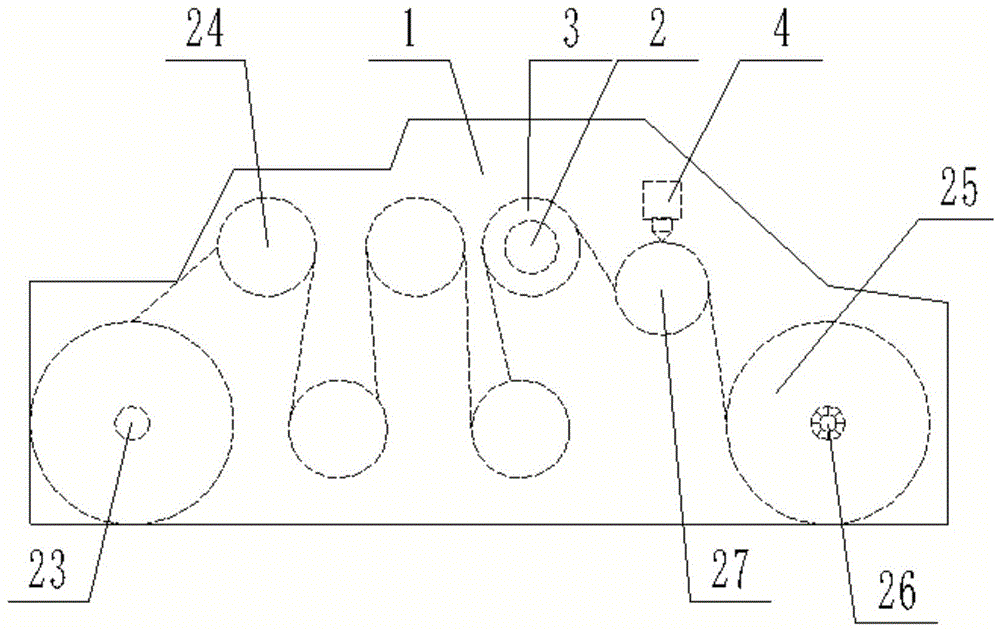 一种铝箔精午夜免费福利的制作方法