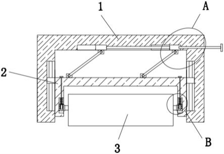 一种预涂膜午夜免费福利的压辊装置的制作方法