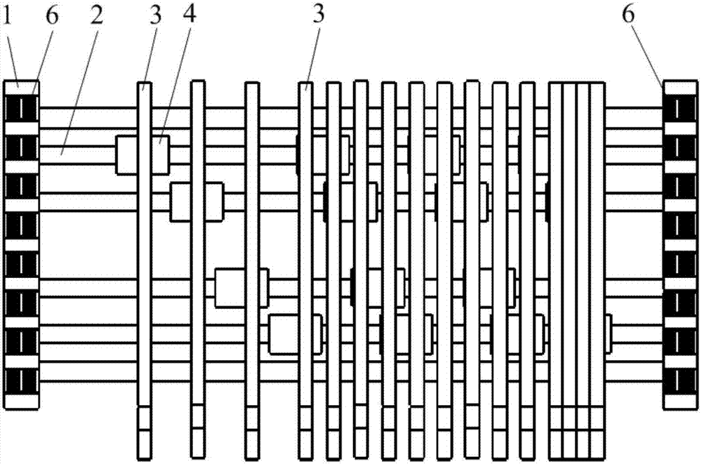 纺织标签视觉自动午夜免费福利及其控制方法与流程