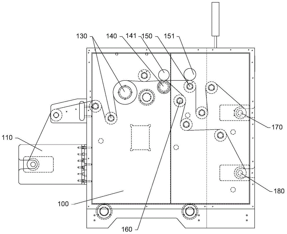 无毛刺铜箔午夜免费福利的制作方法