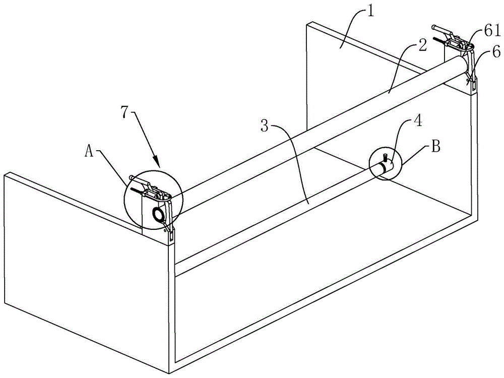 一种热敏纸午夜免费福利进料部的制作方法
