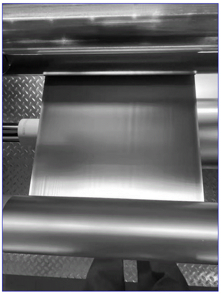 一种宽幅铜箔防抽紧用导向辊、电解铜箔午夜免费福利的制作方法