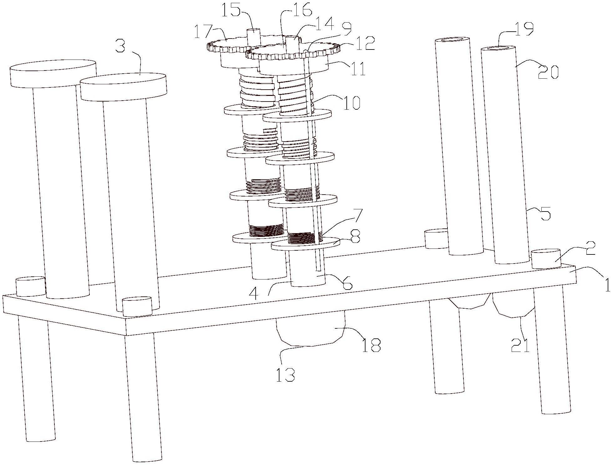 一种医用纱布午夜免费福利的制作方法