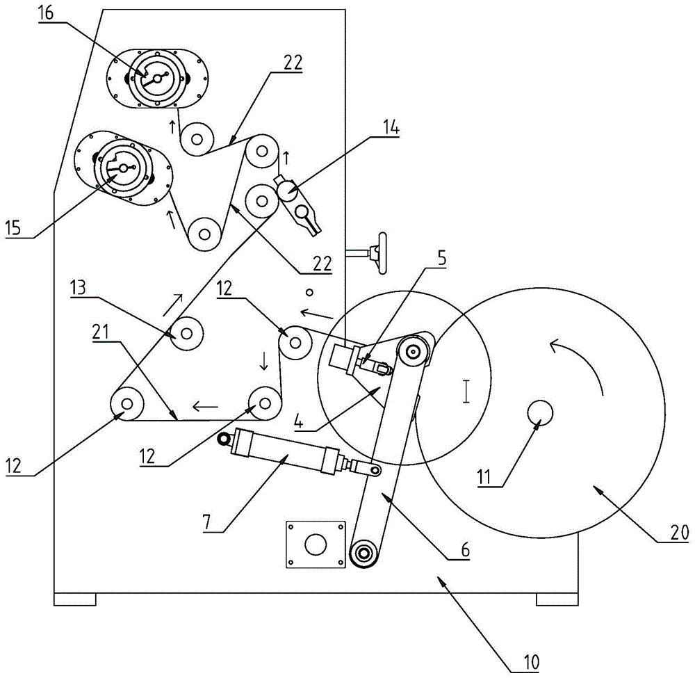 一种胶带午夜免费福利的制作方法