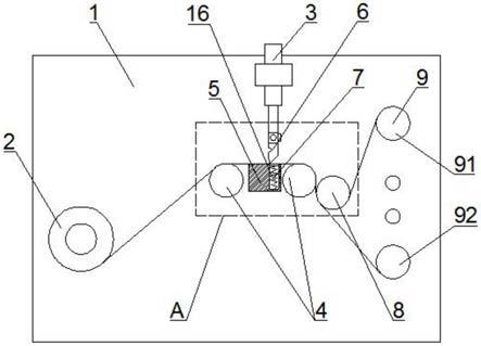 一种塑料包装袋午夜免费福利的制作方法