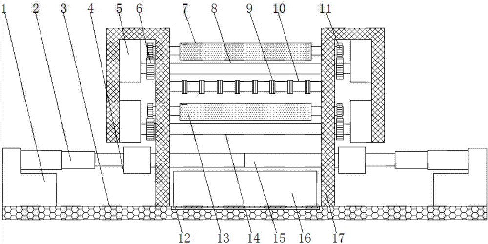 一种用于生活卫生用纸原纸制造的纸张午夜免费福利的制作方法