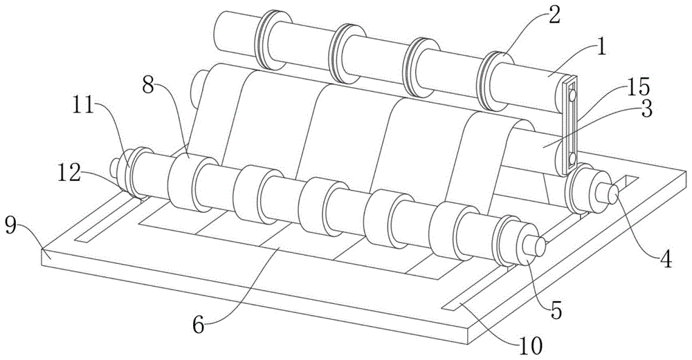 一种具有尺度调节功能的午夜免费福利夹持装置的制作方法