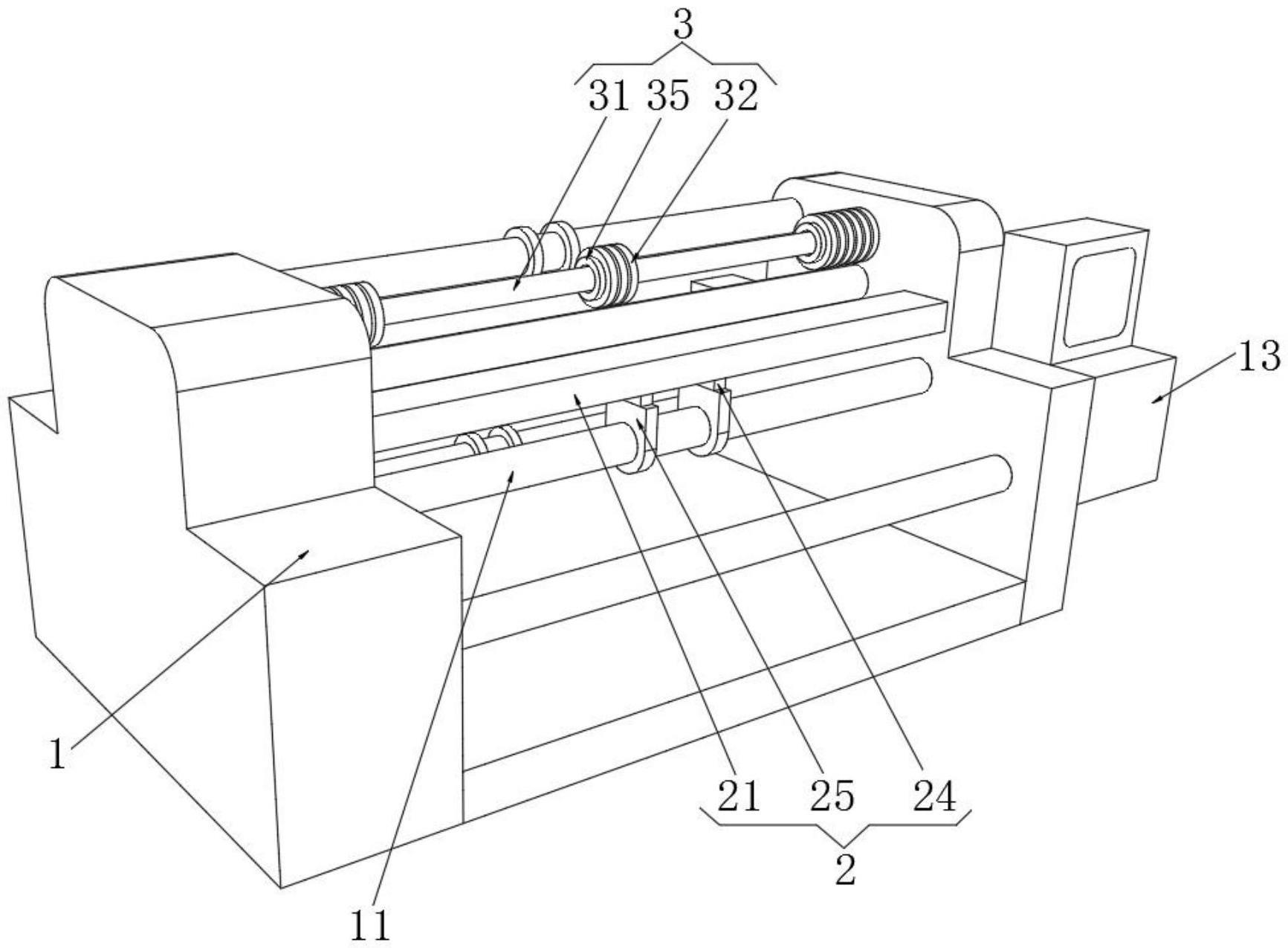 一种BOPA薄膜高速午夜免费福利的制作方法