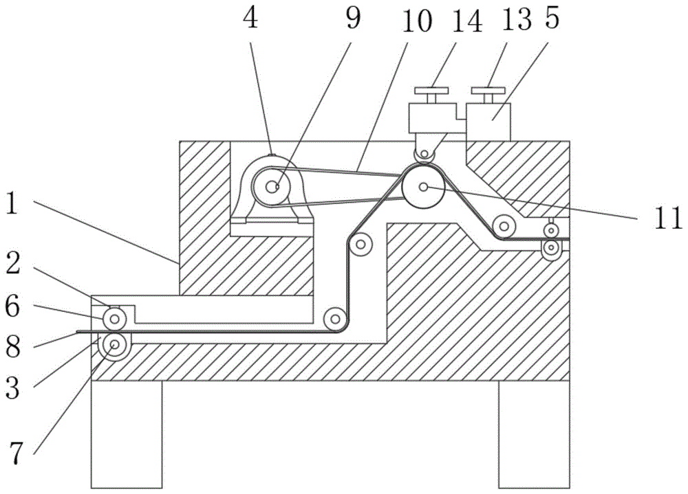 一种单张午夜免费福利的制作方法
