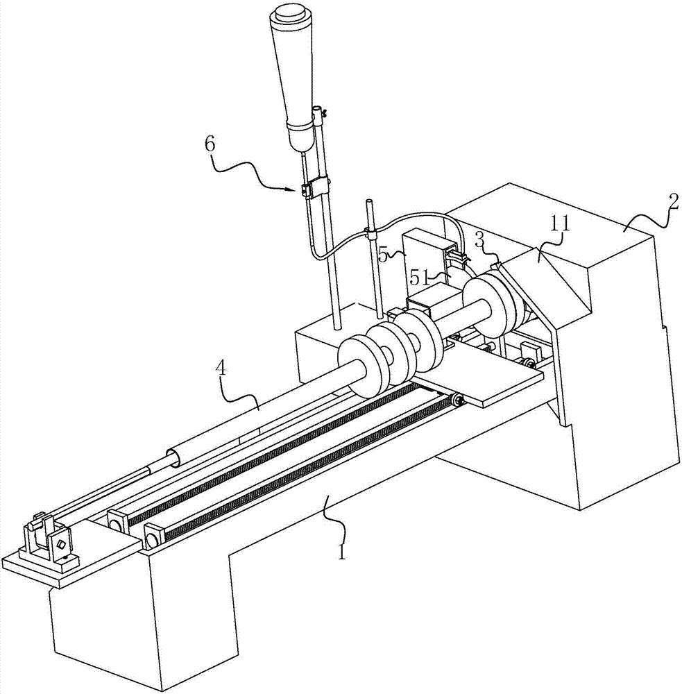 全自动午夜免费福利的切刀冷却装置的制作方法