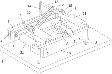 一种食品包装袋薄膜午夜免费福利的制作方法