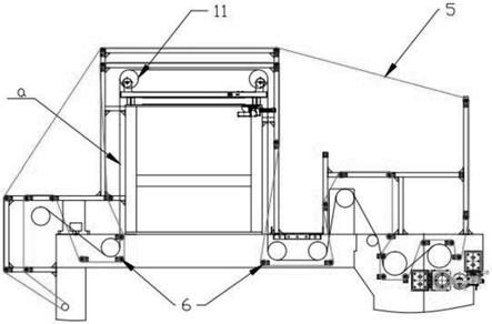 一种午夜免费福利的穿片装置的制作方法