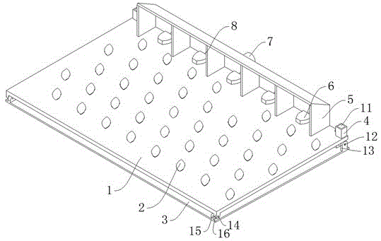 午夜免费福利升降平台脚踏开关装置的制作方法