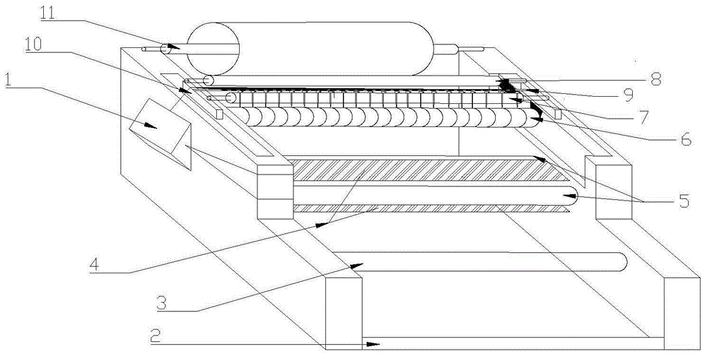 一种医用熔喷无纺布检测午夜免费福利的制作方法